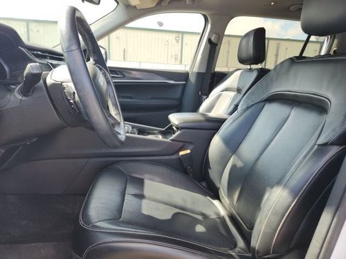Used 2021 Jeep Grand Cherokee L Limited RWD image 29