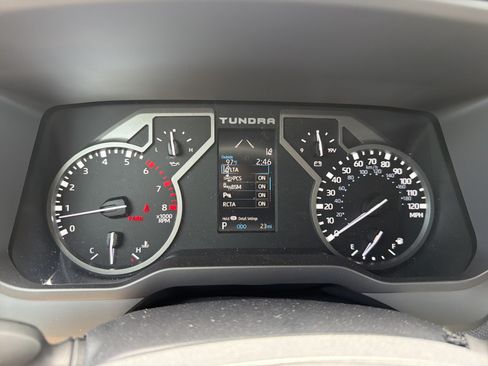 New 2025 Toyota Tundra SR5 AWD/4WD image 29
