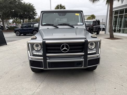 Used 2018 Mercedes-Benz G 550 image 3