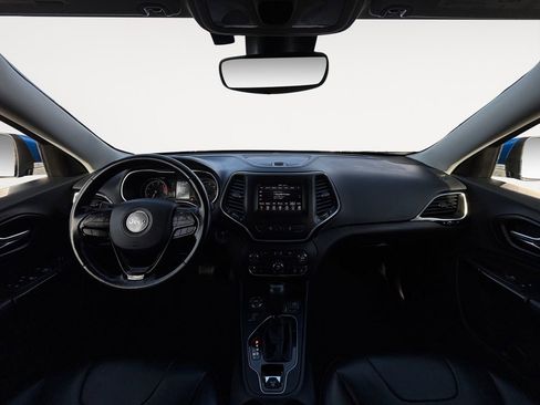 Used 2021 Jeep Cherokee Latitude Plus image 14