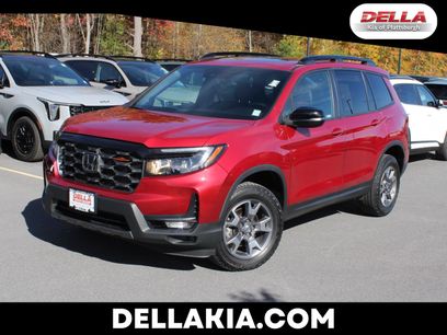 Used 2022 Honda Passport TrailSport