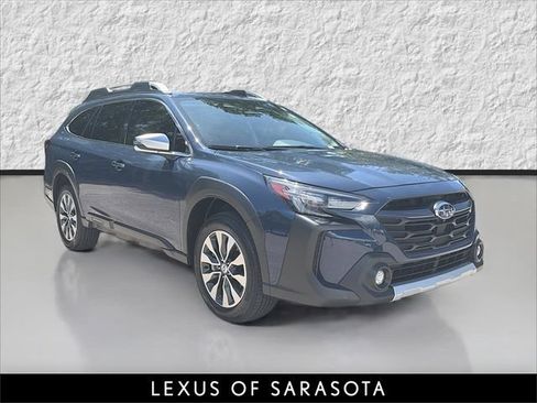 Used 2024 Subaru Outback Touring XT AWD/4WD image 1