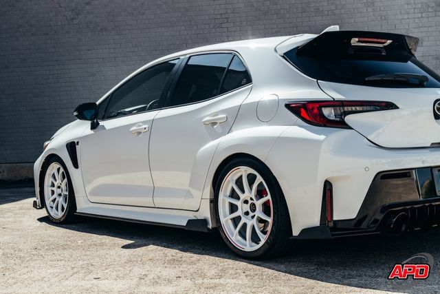 Used 2024 Toyota Corolla GR AWD/4WD image 72