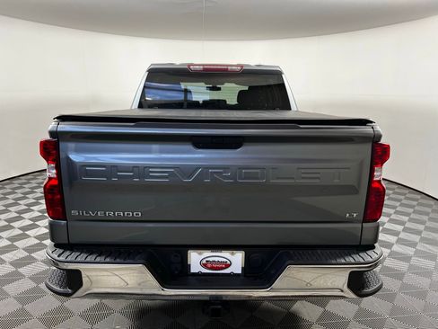 Used 2021 Chevrolet Silverado 1500 LT image 5