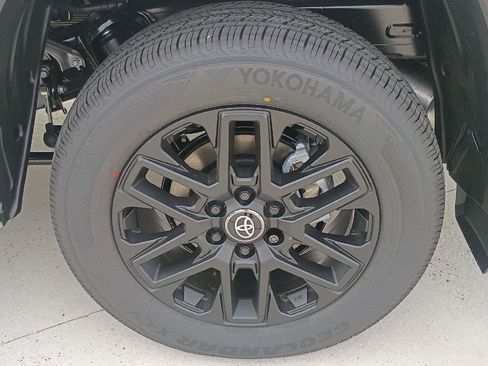 New 2026 Toyota Tundra Limited RWD image 24