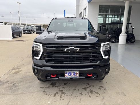 New 2026 Chevrolet Silverado 2500 LT w/ Trail Boss Package image 2