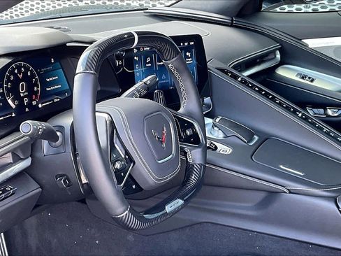 Used 2025 Chevrolet Corvette Z06 w/ Z07 Performance Package image 16