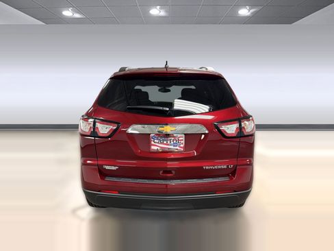 Used 2015 Chevrolet Traverse LT FWD image 9