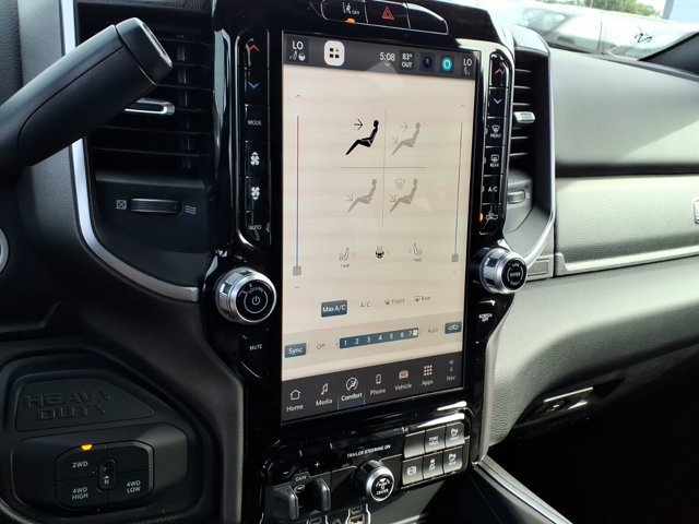 New 2026 RAM 3500 Big Horn AWD/4WD image 8