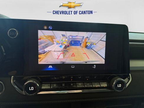 New 2026 Chevrolet Colorado LT AWD/4WD image 29
