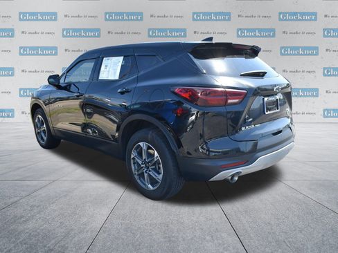 Used 2024 Chevrolet Blazer LT w/ LPO, Floor Liner Package image 7