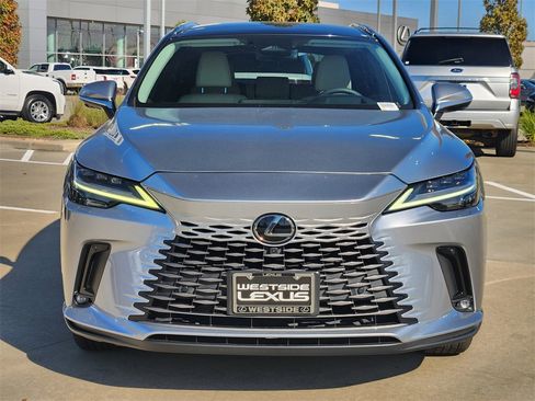 Certified 2023 Lexus RX 350 FWD image 2