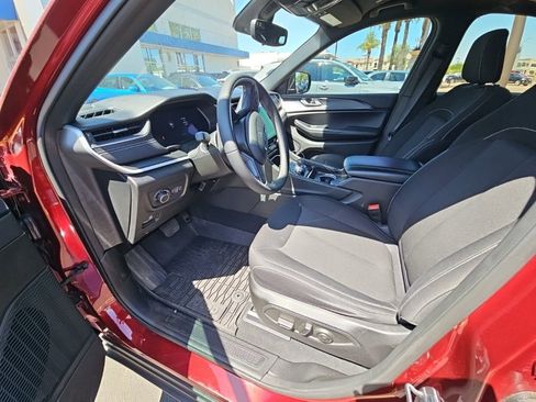 Used 2024 Jeep Grand Cherokee L Laredo RWD image 6