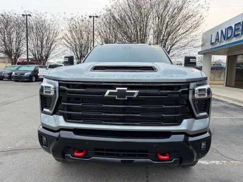 Used 2026 Chevrolet Silverado 2500 LT w/ Trail Boss Package image 9