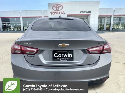 Used 2024 Chevrolet Malibu LT image 4