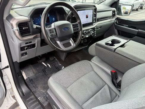 Used 2025 Ford F150 XLT w/ Equipment Group 301A Standard AWD/4WD image 13