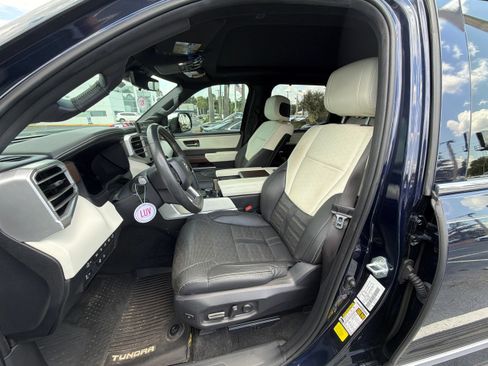 Used 2024 Toyota Tundra Capstone AWD/4WD image 9