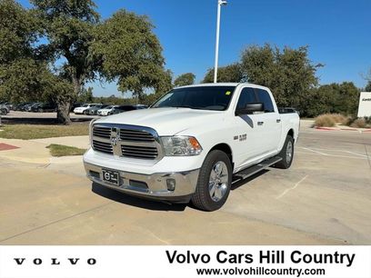 Used 2016 RAM 1500 Lone Star