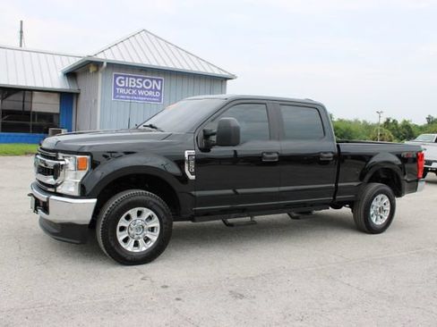 Used 2022 Ford F250 XL w/ STX Appearance Package AWD/4WD image 5
