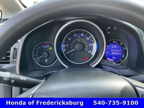 Certified 2020 Honda Fit LX image 30