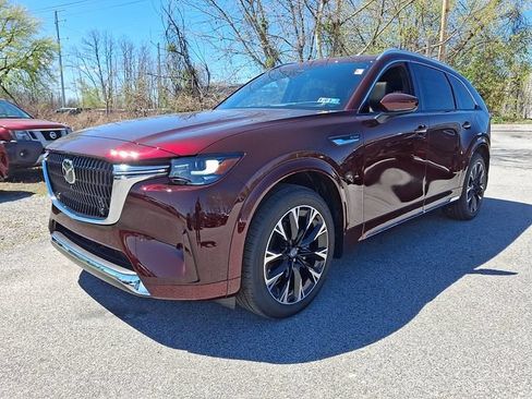 New 2026 MAZDA CX-90 3.3 Turbo S w/ Premium Plus AWD/4WD image 2