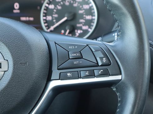 Used 2021 Nissan Sentra SV FWD image 25