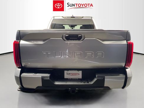 Used 2024 Toyota Tundra SR5 w/ SX Package RWD image 5