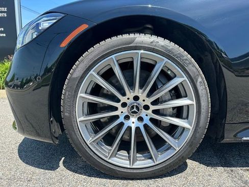 Used 2025 Mercedes-Benz S 580 4MATIC Sedan image 13