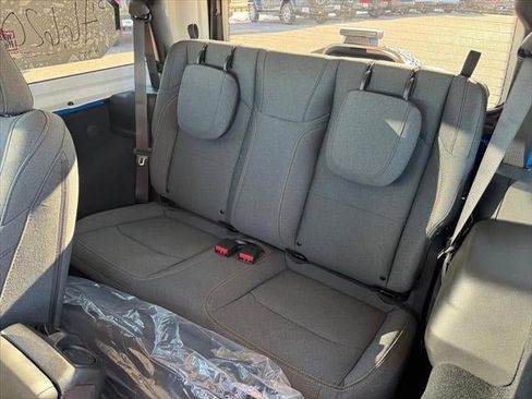 New 2026 Jeep Wrangler Sport image 37