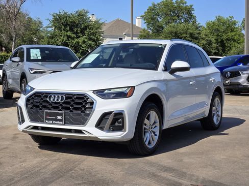 Certified 2023 Audi Q5 2.0T Premium w/ Convenience Package AWD/4WD image 6