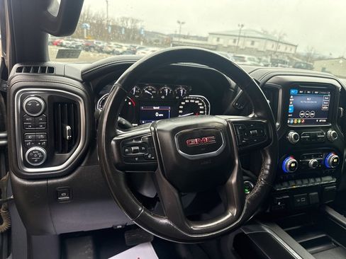 Used 2019 GMC Sierra 1500 AT4 image 17