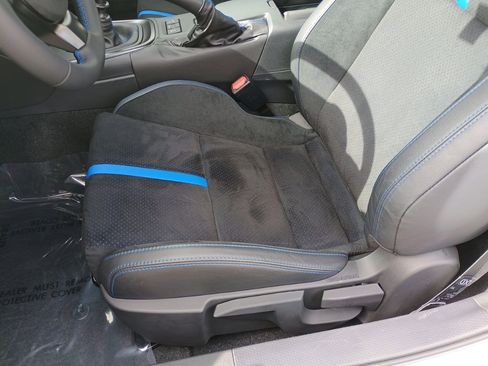 Certified 2025 Subaru BRZ tS w/ Popular Package 2 image 13