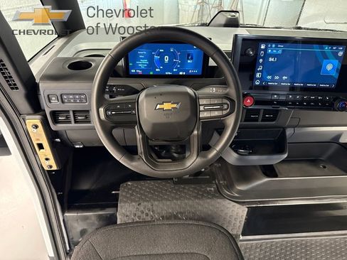 Used 2025 Chevrolet Brightdrop 400 w/ Battery Pack, Max Range image 13
