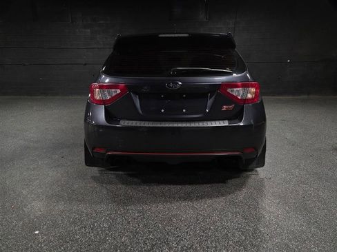 Used 2013 Subaru Impreza WRX STI w/ Popular Pkg 1B image 4