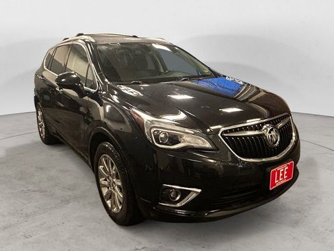 Used 2019 Buick Envision Essence w/ LPO, Road Trip Package AWD/4WD image 7
