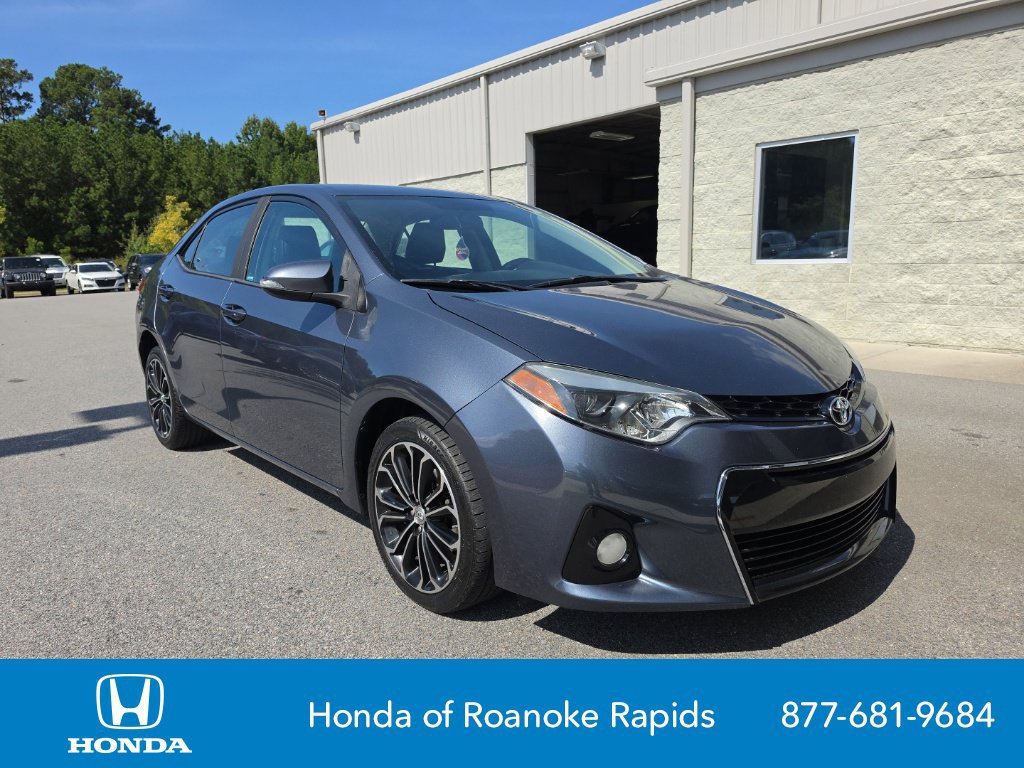 Used 2014 Toyota Corolla S FWD image 7
