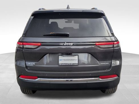 New 2025 Jeep Grand Cherokee Laredo X image 4