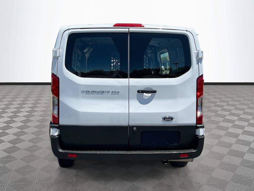 Used 2025 Ford Transit 250 Low Roof w/ Exterior Upgrade Package RWD image 6