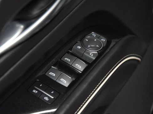Used 2023 Cadillac Escalade ESV Sport Platinum w/ Heavy-Duty Trailer Package AWD/4WD image 52