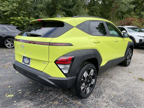 Certified 2024 Hyundai Kona SEL image 7