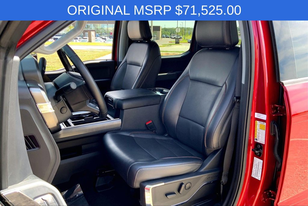 Used 2024 Ford F250 Lariat w/ Sport Appearance Package AWD/4WD image 24