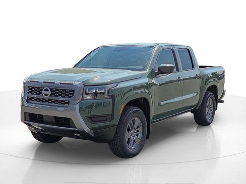 New 2026 Nissan Frontier SV w/ Tow Package image 2