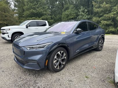 Used 2021 Ford Mustang Mach-E Premium