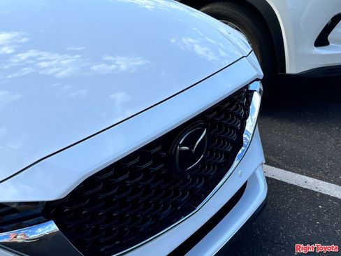 Used 2022 MAZDA CX-5 Signature AWD/4WD image 7