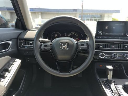 Certified 2024 Honda Civic LX image 16