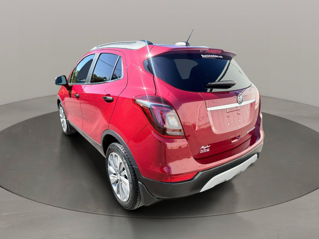 Used 2019 Buick Encore Preferred FWD image 4