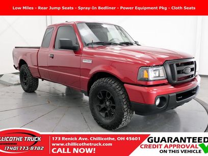Used 2009 Ford Ranger XLT