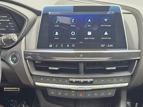 Certified 2024 Cadillac CT5 V w/ Premium Package AWD/4WD image 29