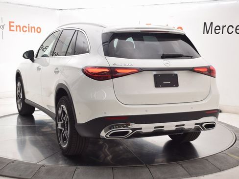 New 2026 Mercedes-Benz GLC 300 image 4