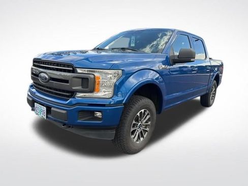 Used 2018 Ford F150 XLT w/ Equipment Group 301A Mid AWD/4WD image 3